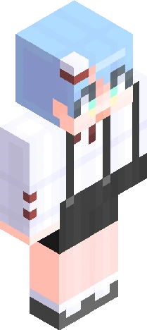 Skin 97bd10 Minecraft skin preview