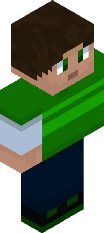 Skin 97c7fa Minecraft skin preview