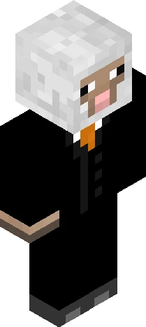Skin 97ddf2 Minecraft skin preview