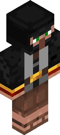 Villager Skin Minecraft skin preview