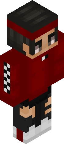 Skin 97f890 Minecraft skin preview