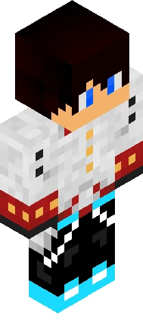 Skin 97fc42 Minecraft skin preview