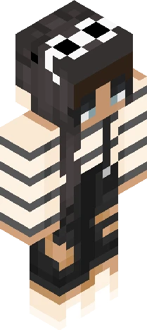 Skin 981ad6 Minecraft skin preview