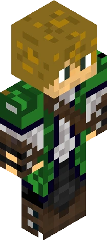 Skin 982167 Minecraft skin preview