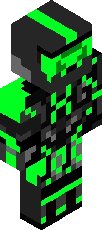 Skin 983b24 Minecraft skin preview