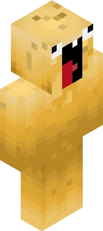 Skin 983d2a Minecraft skin preview
