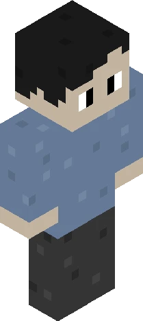 Skin 984b4d Minecraft skin preview