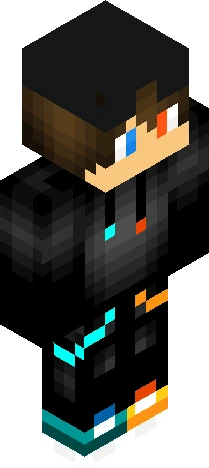 Skin 985dfe Minecraft skin preview