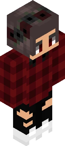 Pirate Skin Minecraft skin preview