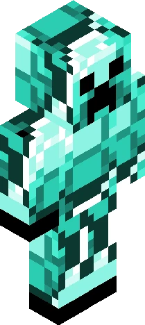 Minecraft. Skin Minecraft skin preview