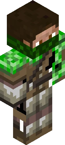 Skin 987af3 Minecraft skin preview