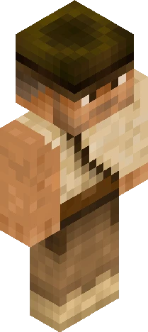 Skin 98ad4e Minecraft skin preview