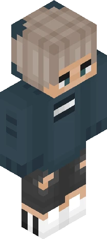 Skin 98aeeb Minecraft skin preview