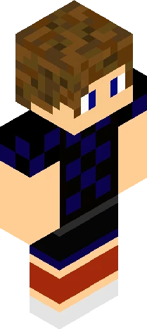 Skin 98b267 Minecraft skin preview