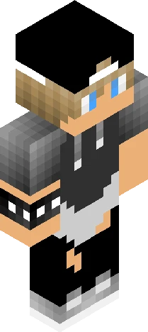 Skin 98da02 Minecraft skin preview