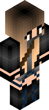 Skin 98da9b Minecraft skin preview