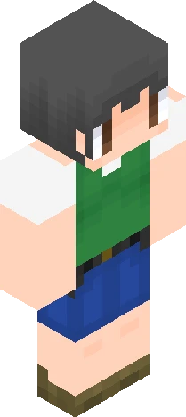 Skin 990d02 Minecraft skin preview