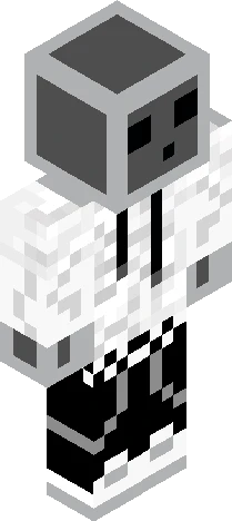 Wither Skin Minecraft skin preview