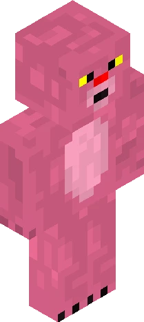 Ghast Skin Minecraft skin preview