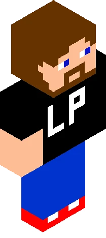 LP Skin Minecraft skin preview