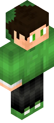 Skin 9958bb Minecraft skin preview