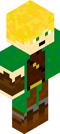 Villager Skin Minecraft skin preview