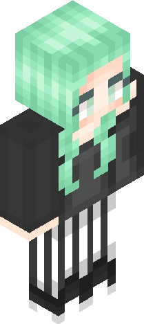 Skin 99604a Minecraft skin preview