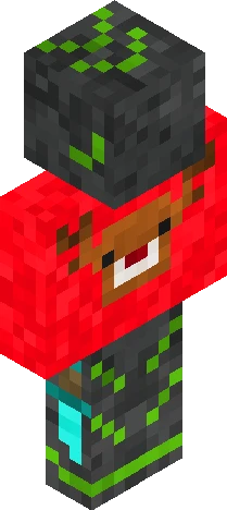 Skin 996675 Minecraft skin preview