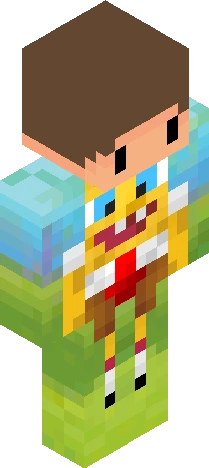 Skin 996a2e Minecraft skin preview