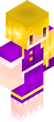 Skin 996ea5 Minecraft skin preview