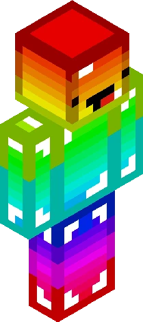 Skin 99a9e6 Minecraft skin preview