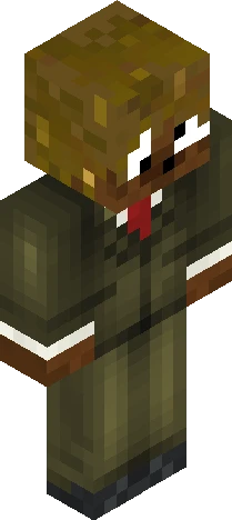 Skin 99adf2 Minecraft skin preview