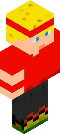 Skin 99b0c4 Minecraft skin preview
