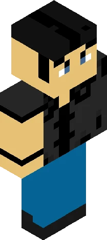 Skin 99b36e Minecraft skin preview