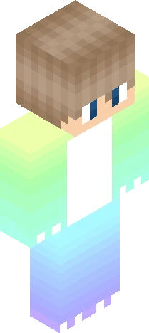 Skin 99e1e4 Minecraft skin preview
