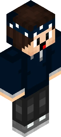 Skin 99e66a Minecraft skin preview