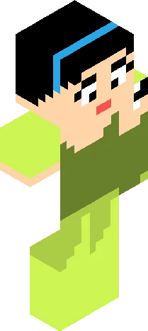 Skin 99eca2 Minecraft skin preview