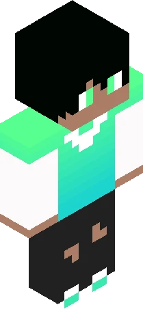 Skin 99f64a Minecraft skin preview