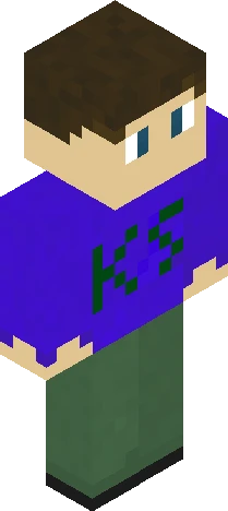 Skin 9a031a Minecraft skin preview