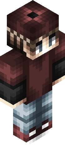 Minecraft. Skin Minecraft skin preview
