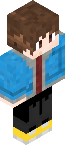 Skin 9a2b3f Minecraft skin preview