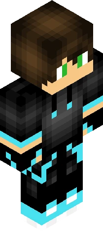 Skin 9a3838 Minecraft skin preview