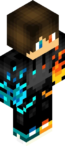 Skin 9a44cd Minecraft skin preview