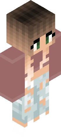 Skin 9a451c Minecraft skin preview