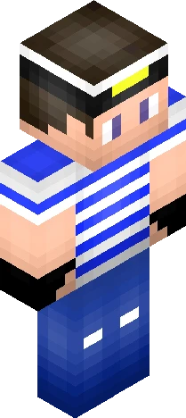 Skin 9a45d8 Minecraft skin preview