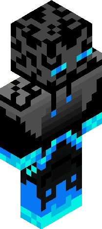 Nyan Cat meme Minecraft skin preview