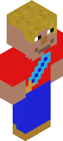 Skin 9a5598 Minecraft skin preview