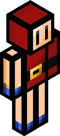 Skin 9a7235 Minecraft skin preview