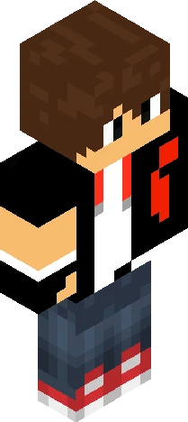 Skin 9a74f5 Minecraft skin preview