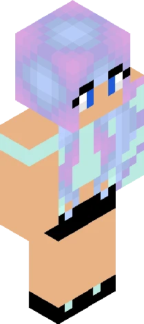 Skin 9a9b91 Minecraft skin preview